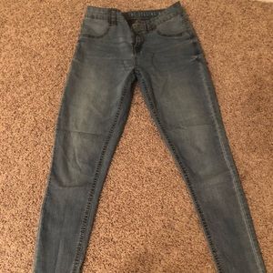 Cotton on the jegging mid rise